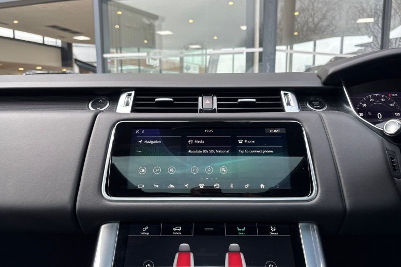 2022 (22) LAND ROVER RANGE ROVER SPORT 2.0 P400e HSE Dynamic Black 5dr Auto 5155317