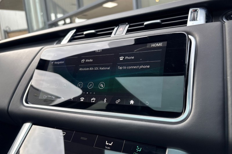 2022 (22) LAND ROVER RANGE ROVER SPORT 2.0 P400e HSE Dynamic Black 5dr Auto 5155334