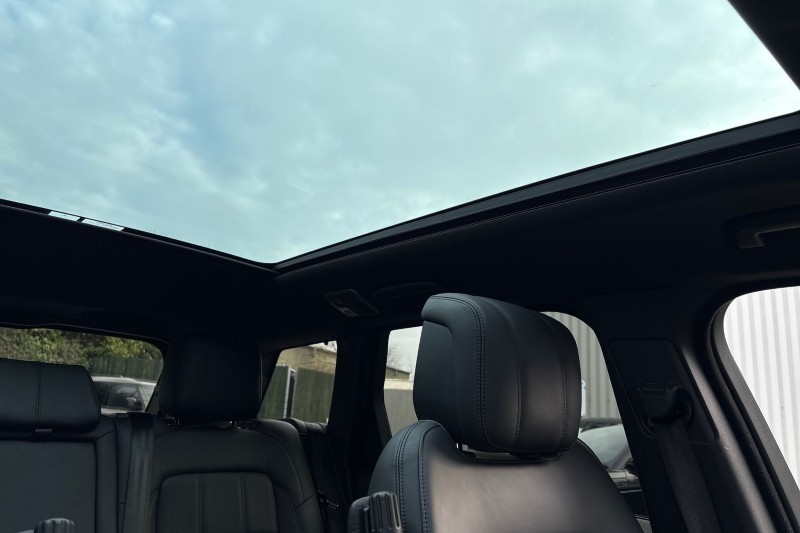 2022 (22) LAND ROVER RANGE ROVER SPORT 2.0 P400e HSE Dynamic Black 5dr Auto 5155324