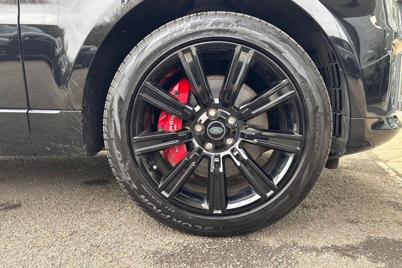 2022 (22) LAND ROVER RANGE ROVER SPORT 2.0 P400e HSE Dynamic Black 5dr Auto 5155311