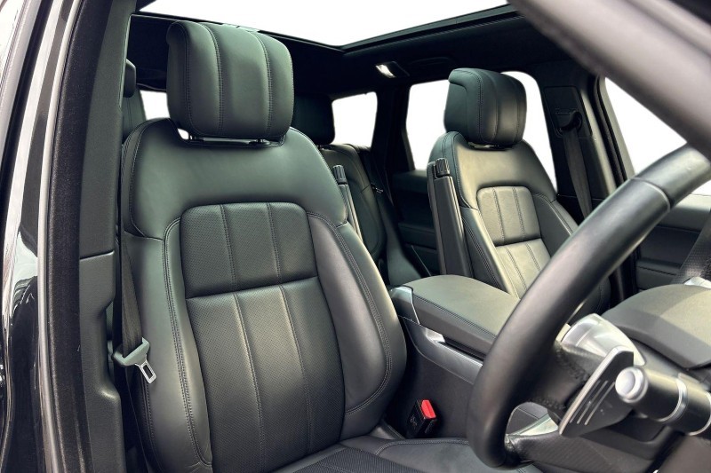 2022 (22) LAND ROVER RANGE ROVER SPORT 2.0 P400e HSE Dynamic Black 5dr Auto 5155330