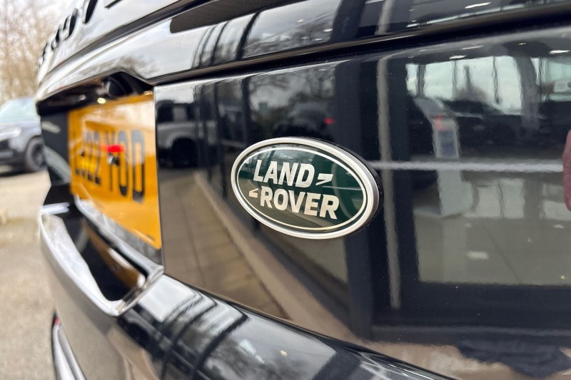 2022 (22) LAND ROVER RANGE ROVER SPORT 2.0 P400e HSE Dynamic Black 5dr Auto 5155366
