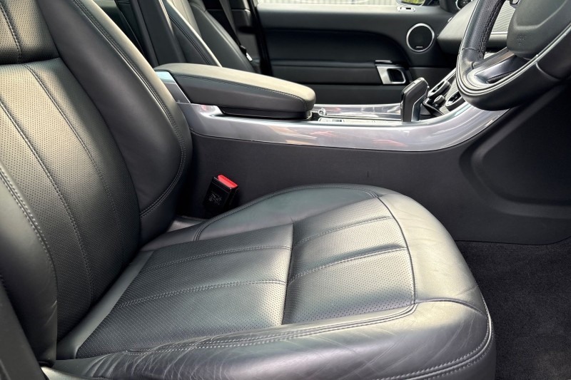 2022 (22) LAND ROVER RANGE ROVER SPORT 2.0 P400e HSE Dynamic Black 5dr Auto 5155329