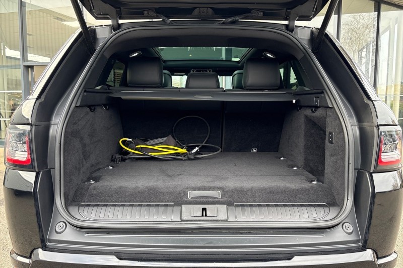 2022 (22) LAND ROVER RANGE ROVER SPORT 2.0 P400e HSE Dynamic Black 5dr Auto 5155313