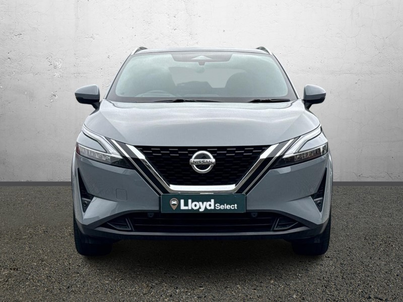 2021 (71) NISSAN QASHQAI 1.3 DiG-T MH 158 Tekna PLUS 5dr Xtronic 3474500