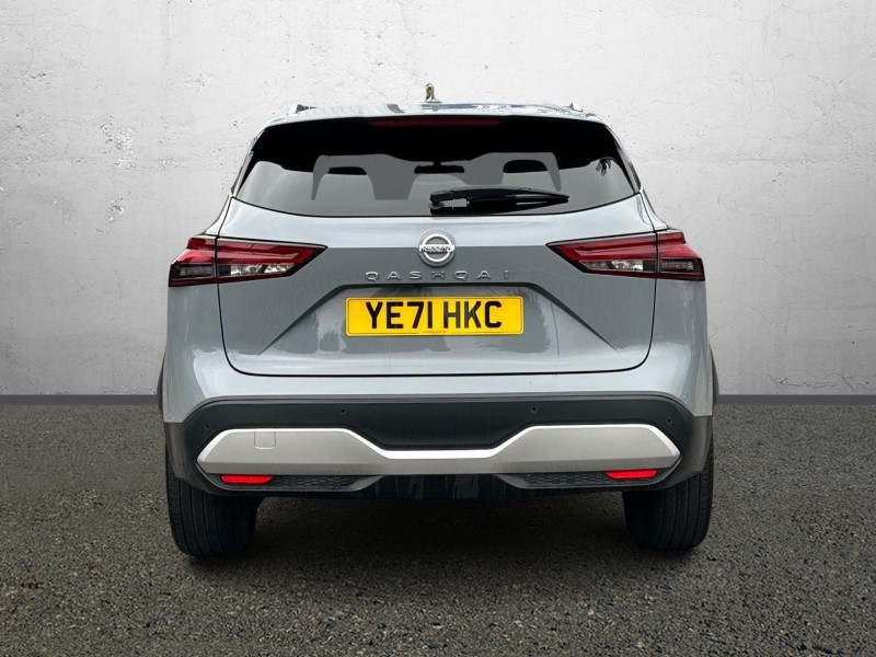 2021 (71) NISSAN QASHQAI 1.3 DiG-T MH 158 Tekna PLUS 5dr Xtronic 3474654