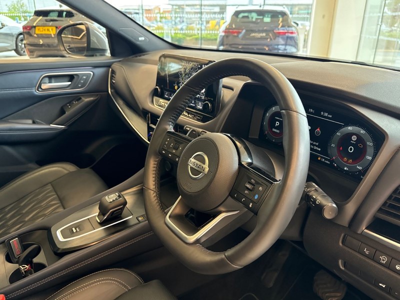 2021 (71) NISSAN QASHQAI 1.3 DiG-T MH 158 Tekna PLUS 5dr Xtronic 3474510