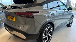 2021 (71) NISSAN QASHQAI 1.3 DiG-T MH 158 Tekna PLUS 5dr Xtronic 3474535