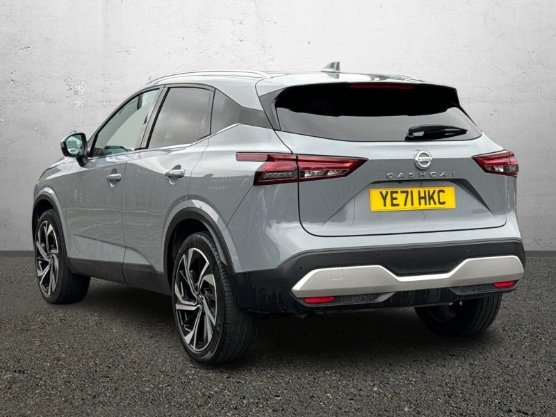 2021 (71) NISSAN QASHQAI 1.3 DiG-T MH 158 Tekna PLUS 5dr Xtronic 3474650