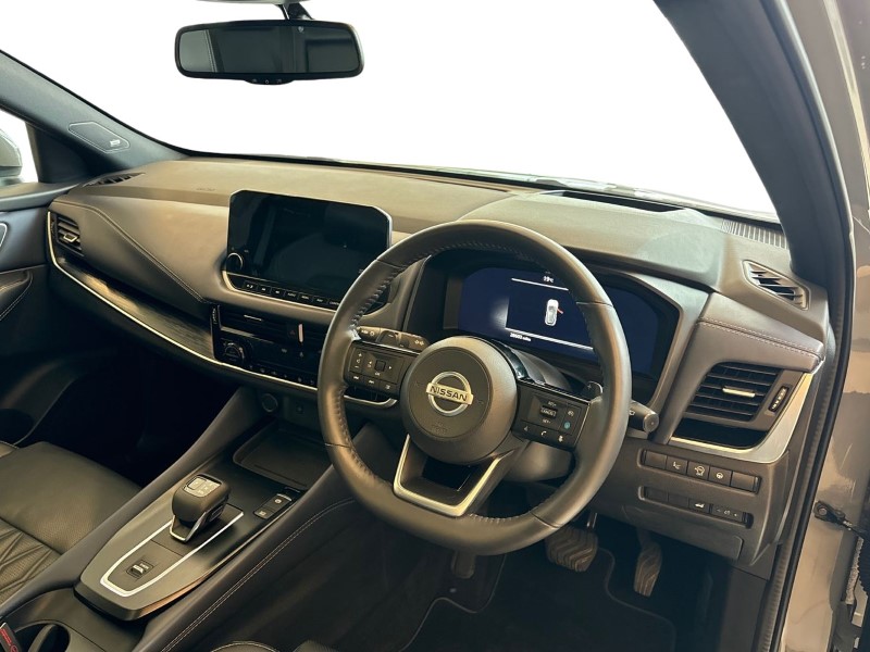 2021 (71) NISSAN QASHQAI 1.3 DiG-T MH 158 Tekna PLUS 5dr Xtronic 3474502