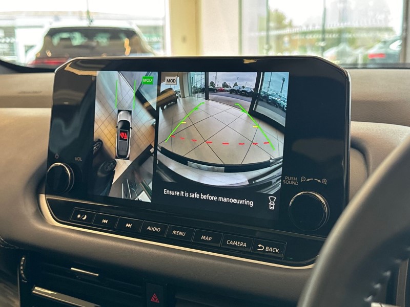 2021 (71) NISSAN QASHQAI 1.3 DiG-T MH 158 Tekna PLUS 5dr Xtronic 3474671