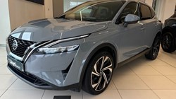 2021 (71) NISSAN QASHQAI 1.3 DiG-T MH 158 Tekna PLUS 5dr Xtronic 3474688