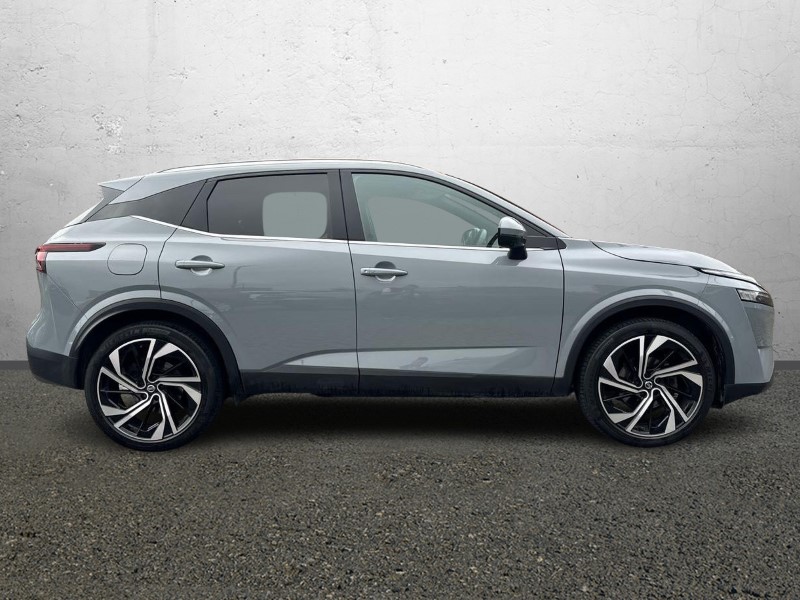 2021 (71) NISSAN QASHQAI 1.3 DiG-T MH 158 Tekna PLUS 5dr Xtronic 3474653