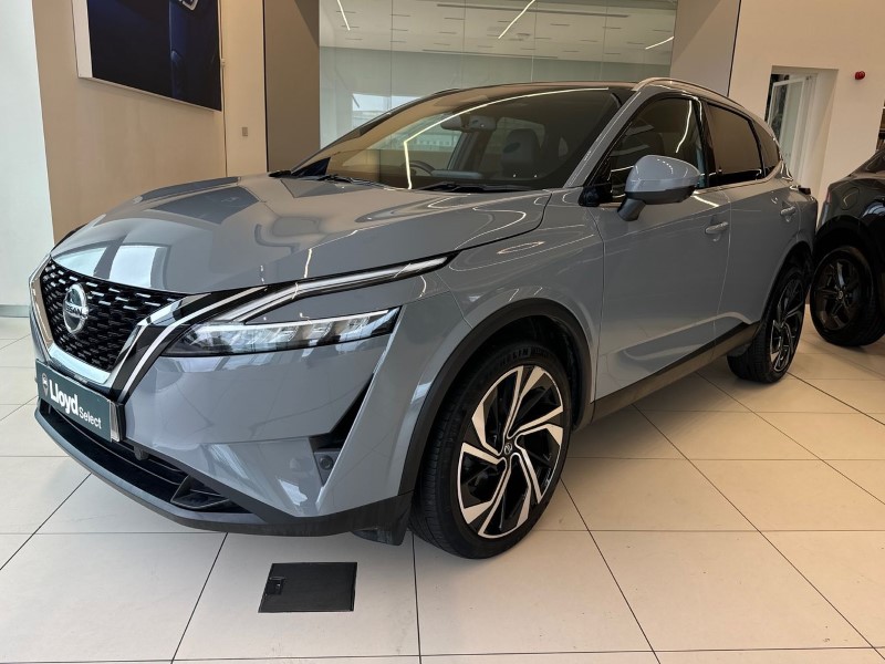 2021 (71) NISSAN QASHQAI 1.3 DiG-T MH 158 Tekna PLUS 5dr Xtronic 3474533