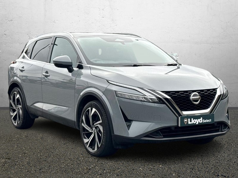 2021 (71) NISSAN QASHQAI 1.3 DiG-T MH 158 Tekna PLUS 5dr Xtronic 3474649