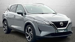 2021 (71) NISSAN QASHQAI 1.3 DiG-T MH 158 Tekna PLUS 5dr Xtronic 3474649
