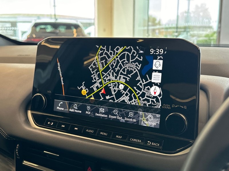 2021 (71) NISSAN QASHQAI 1.3 DiG-T MH 158 Tekna PLUS 5dr Xtronic 3474670