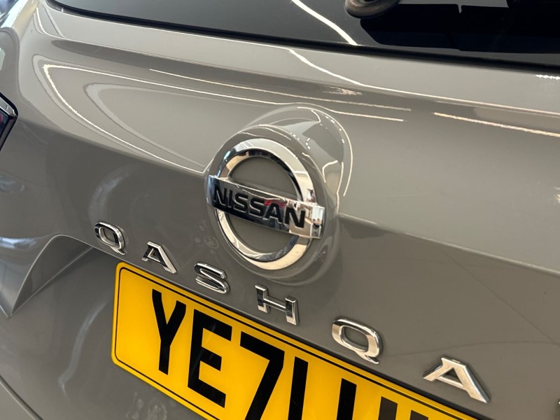 2021 (71) NISSAN QASHQAI 1.3 DiG-T MH 158 Tekna PLUS 5dr Xtronic 3474536