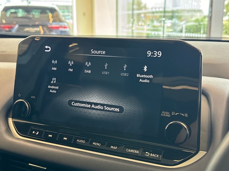 2021 (71) NISSAN QASHQAI 1.3 DiG-T MH 158 Tekna PLUS 5dr Xtronic 3474517