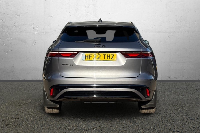 2022 (22) JAGUAR F-PACE 2.0 D200 R-Dynamic HSE 5dr Auto AWD 5159041