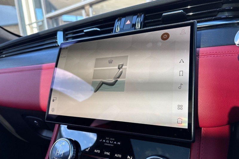 2022 (22) JAGUAR F-PACE 2.0 D200 R-Dynamic HSE 5dr Auto AWD 5159069
