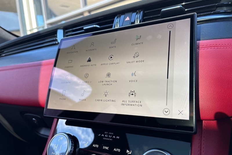 2022 (22) JAGUAR F-PACE 2.0 D200 R-Dynamic HSE 5dr Auto AWD 5159068