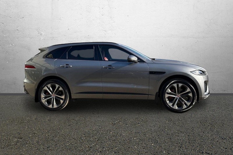 2022 (22) JAGUAR F-PACE 2.0 D200 R-Dynamic HSE 5dr Auto AWD 5159040