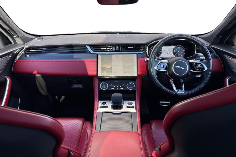 2022 (22) JAGUAR F-PACE 2.0 D200 R-Dynamic HSE 5dr Auto AWD 5159044