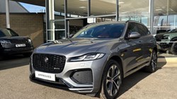 2022 (22) JAGUAR F-PACE 2.0 D200 R-Dynamic HSE 5dr Auto AWD 5159091