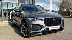 2022 (22) JAGUAR F-PACE 2.0 D200 R-Dynamic HSE 5dr Auto AWD 5159080