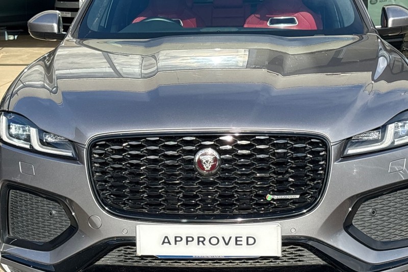 2022 (22) JAGUAR F-PACE 2.0 D200 R-Dynamic HSE 5dr Auto AWD 5159081