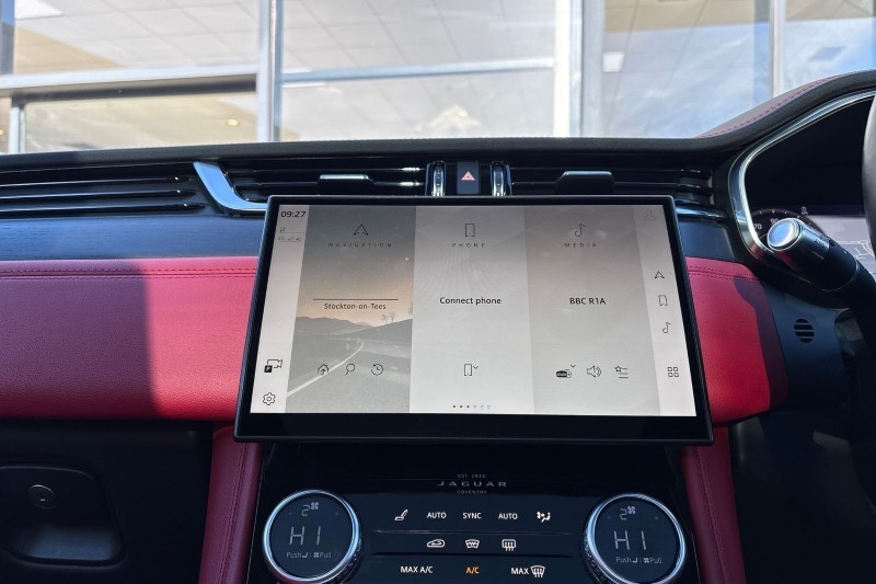 2022 (22) JAGUAR F-PACE 2.0 D200 R-Dynamic HSE 5dr Auto AWD 5159049