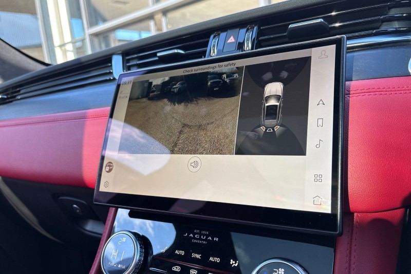 2022 (22) JAGUAR F-PACE 2.0 D200 R-Dynamic HSE 5dr Auto AWD 5159067