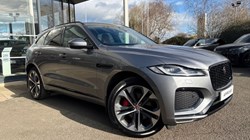2022 (22) JAGUAR F-PACE 2.0 D200 R-Dynamic HSE 5dr Auto AWD 5159082