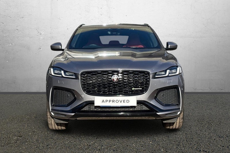 2022 (22) JAGUAR F-PACE 2.0 D200 R-Dynamic HSE 5dr Auto AWD 5159042