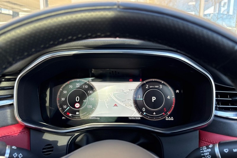 2022 (22) JAGUAR F-PACE 2.0 D200 R-Dynamic HSE 5dr Auto AWD 5159051