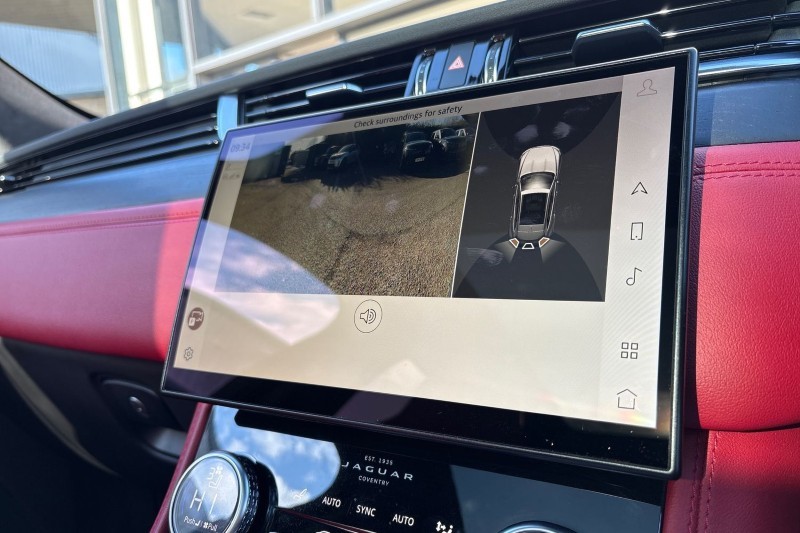 2022 (22) JAGUAR F-PACE 2.0 D200 R-Dynamic HSE 5dr Auto AWD 5159047