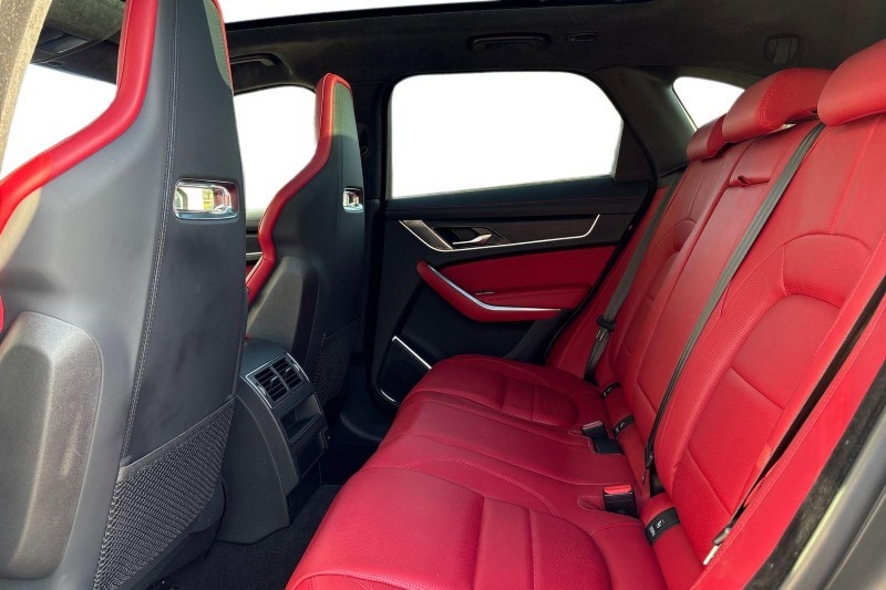 2022 (22) JAGUAR F-PACE 2.0 D200 R-Dynamic HSE 5dr Auto AWD 5159039