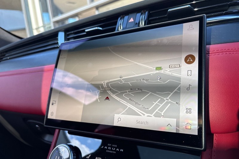 2022 (22) JAGUAR F-PACE 2.0 D200 R-Dynamic HSE 5dr Auto AWD 5159046