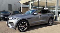 2022 (22) JAGUAR F-PACE 2.0 D200 R-Dynamic HSE 5dr Auto AWD 5159092