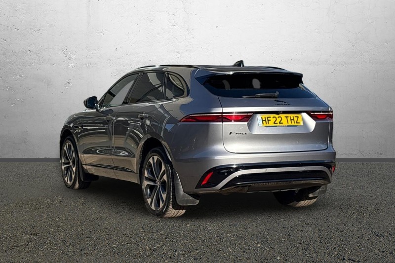 2022 (22) JAGUAR F-PACE 2.0 D200 R-Dynamic HSE 5dr Auto AWD