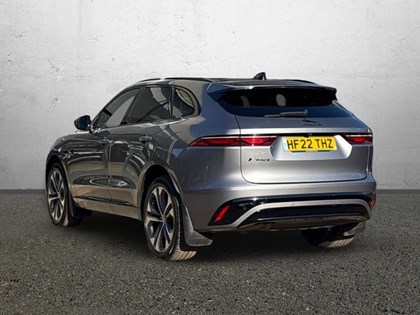 2022 (22) JAGUAR F-PACE 2.0 D200 R-Dynamic HSE 5dr Auto AWD