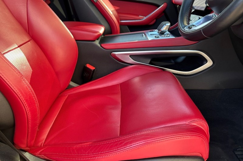 2022 (22) JAGUAR F-PACE 2.0 D200 R-Dynamic HSE 5dr Auto AWD 5159060