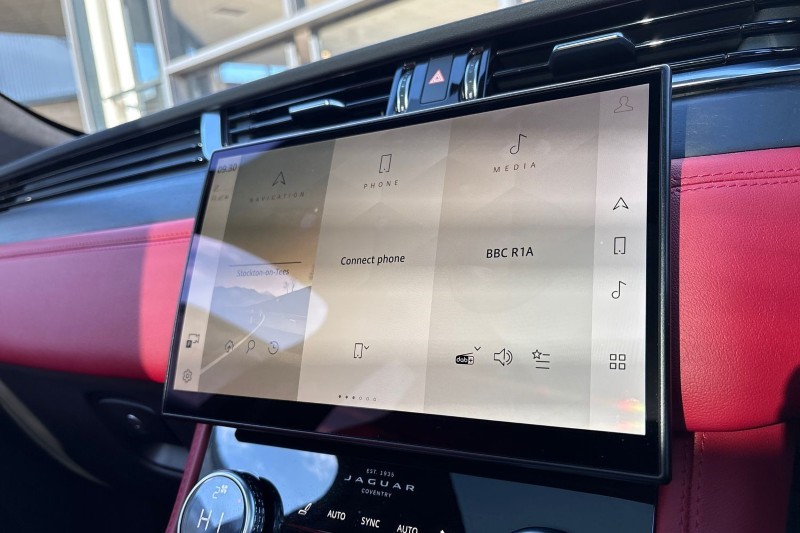 2022 (22) JAGUAR F-PACE 2.0 D200 R-Dynamic HSE 5dr Auto AWD 5159065