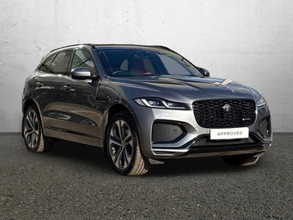 2022 (22) JAGUAR F-PACE 2.0 D200 R-Dynamic HSE 5dr Auto AWD