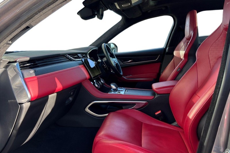 2022 (22) JAGUAR F-PACE 2.0 D200 R-Dynamic HSE 5dr Auto AWD 5159038