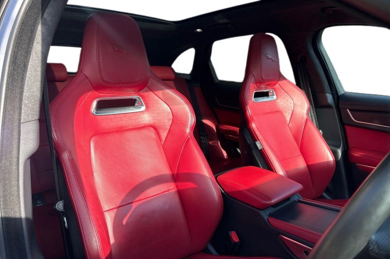 2022 (22) JAGUAR F-PACE 2.0 D200 R-Dynamic HSE 5dr Auto AWD 5159061