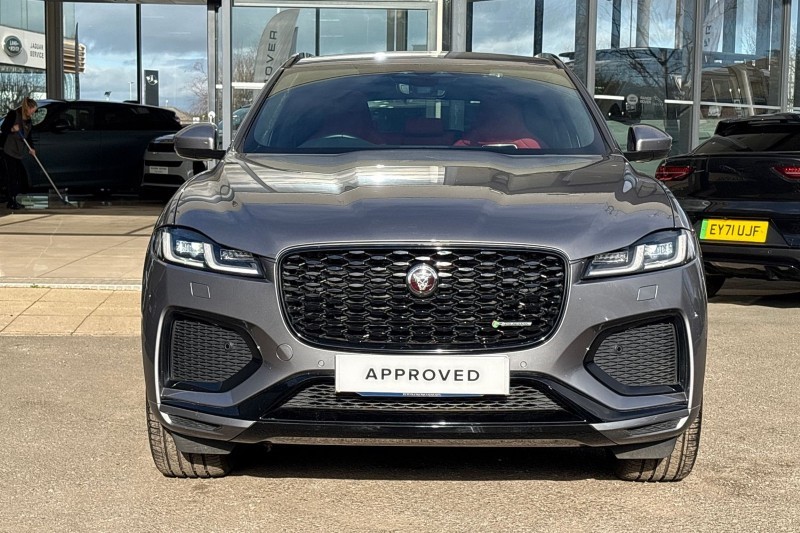 2022 (22) JAGUAR F-PACE 2.0 D200 R-Dynamic HSE 5dr Auto AWD 5159090