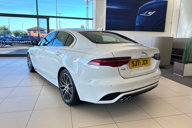 2021 (71) JAGUAR XE 2.0 D200 R-Dynamic S 4dr Auto 3502781