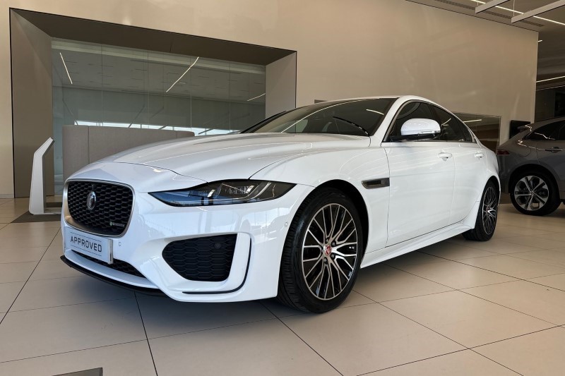 2021 (71) JAGUAR XE 2.0 D200 R-Dynamic S 4dr Auto 3502779